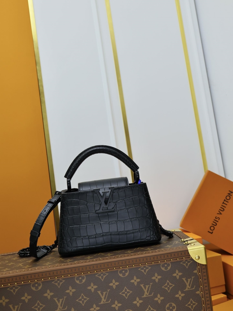 LV Capucines Bags